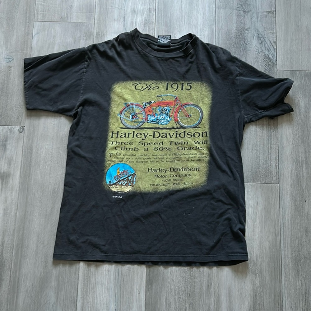 Harley Davidson Tee